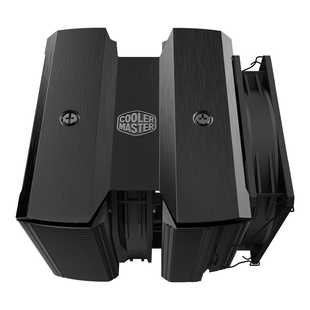 Cooler Master chłodzenie powietrzem Master Air MA824 Stealth - obrazek 3