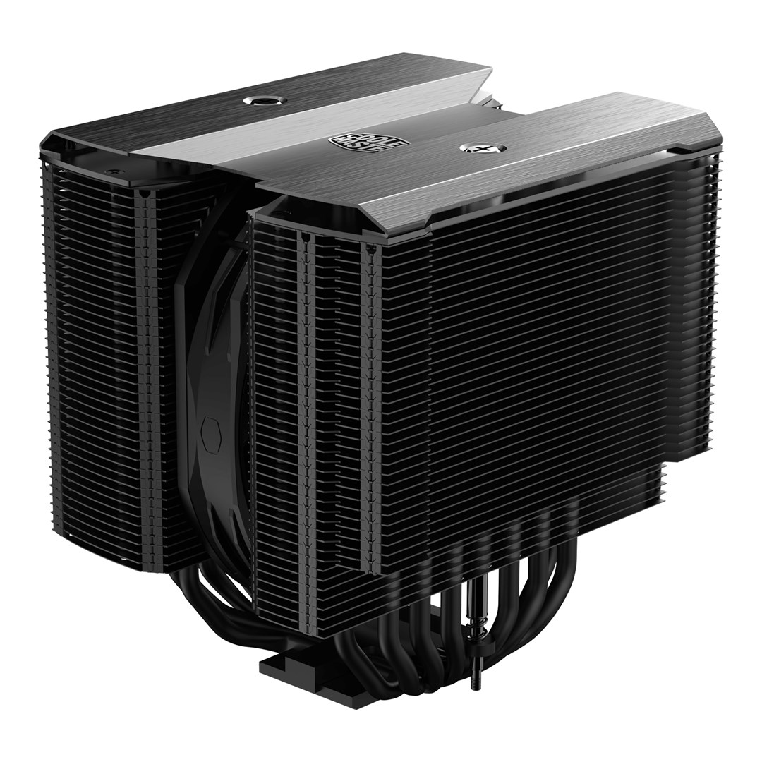 Cooler Master chłodzenie powietrzem Master Air MA824 Stealth - obrazek 4