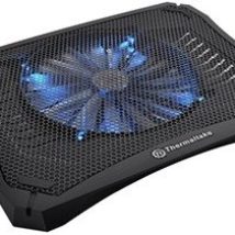 Podkładka chłodząca pod laptop Thermaltake Massive V20 CL-N004-PL20BL-A (17.x cala; 1 wentylator)
