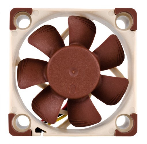 Wentylator NOCTUA 40mm NF-A4X10 5V - obrazek 3