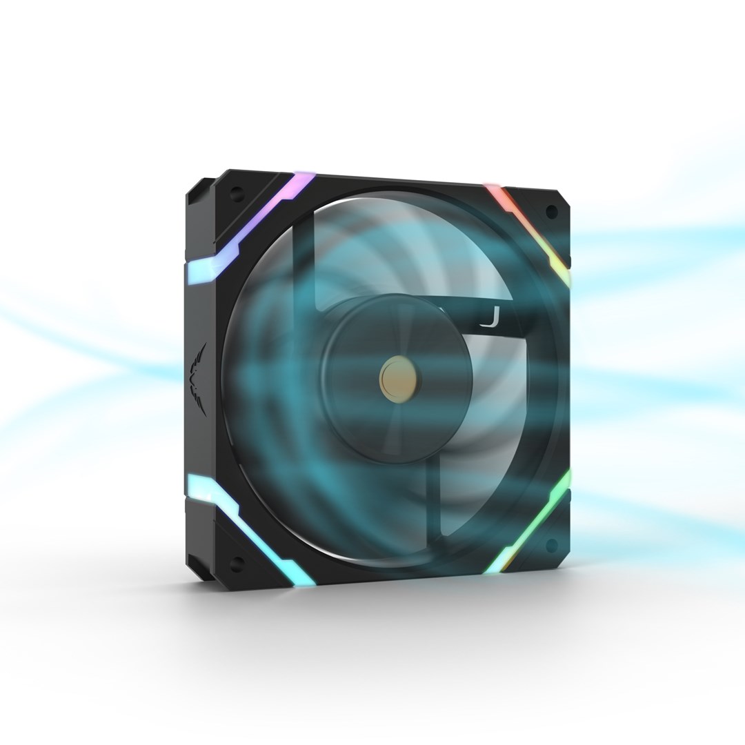 Wentylator Valkyrie X12 ARGB - obrazek 3