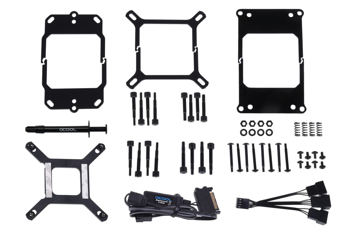 Alphacool 11996 część / akcesorium do systemów chłodzenia komputerów Zbiornik - obrazek 4