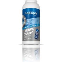 Acrylmed 1,1kg Alkasol Rand preparat do mycia basenów, usuwa osady