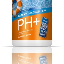 Acrylmed 1 kg Alkasol Plus preparat do podwyższania odczynu pH wody basenowej – granulat