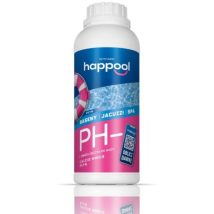 ACRYLMED Calcid Minus 1L – płynny preparat do obniżania odczynu pH wody