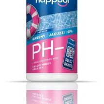 ACRYLMED Calcid Minus 0,5kg – proszek do obniżania odczynu pH wody