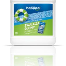 ACRYLMED 2l BIOCID G-1/R koncentrat do Zwalczania Glonów