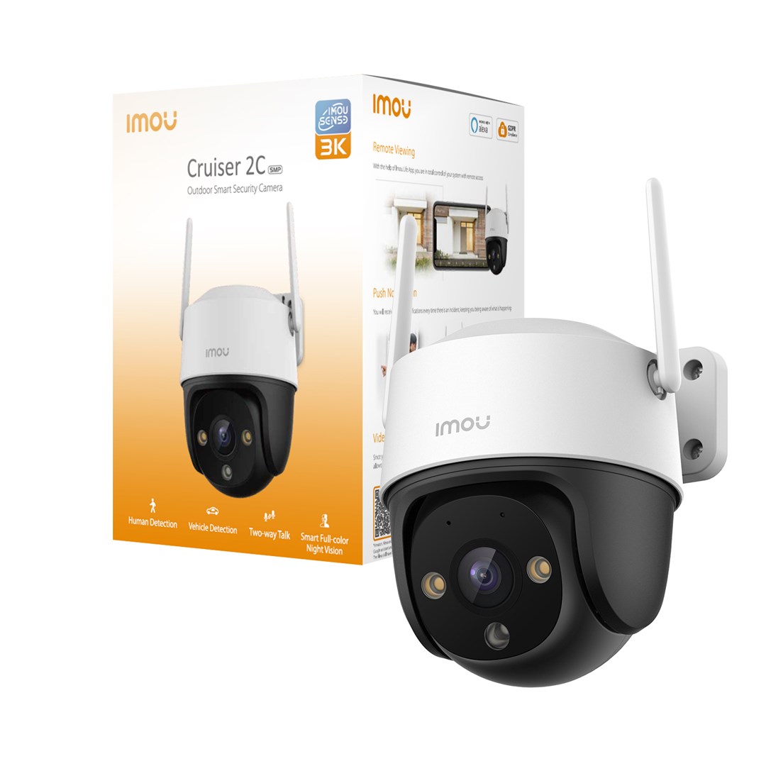 Kamera IP Imou Cruiser 2C 5MP - obrazek 3