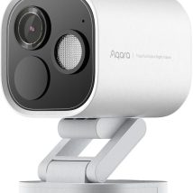 Aqara Camera Hub G5 Pro Wi-Fi Biała | Kamera IP | 1520p, Zigbee, CH-C07DW