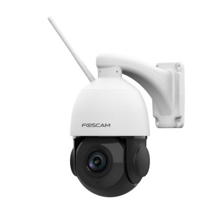 Kamera IP Foscam SD2X, surveillance camera (white/black, LAN, WLAN) - obrazek 3