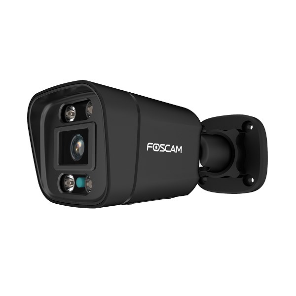 Kamera IP Foscam V8EP 8MP Czarna