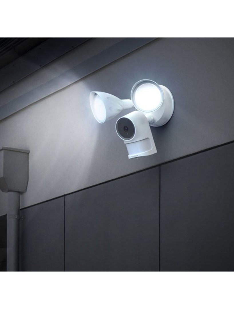 Kamera IP Wi-fi Foscam F41 4MP FLOODLIGHT - obrazek 4