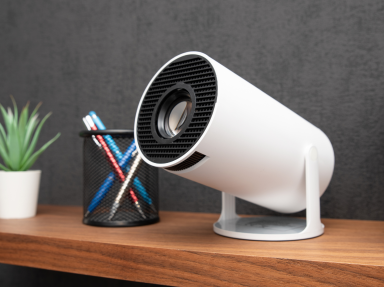 Jak zbudować budżetowe domowe kino: projektor, dźwięk i akcesoria bez remontu? – Przemyśl