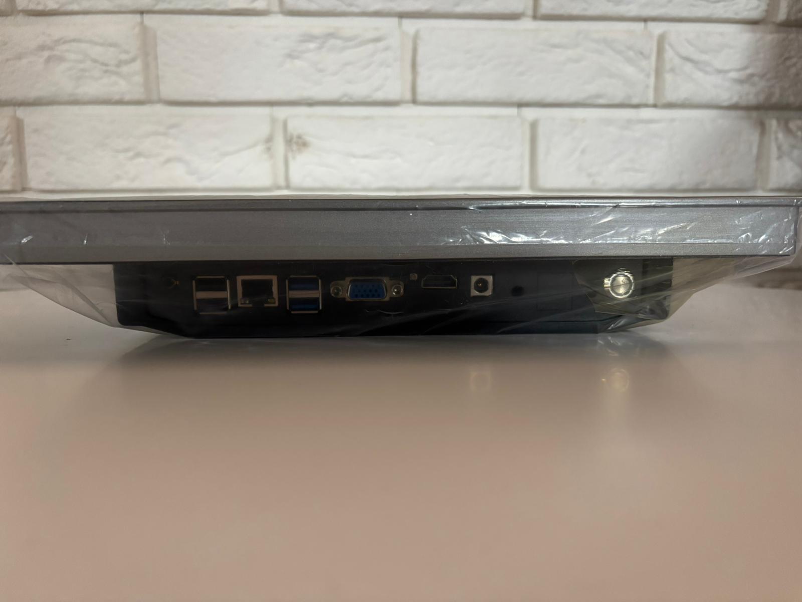 Panel PC przemysłowy HMI – ekran dotykowy, USB, LAN, HDMI - obrazek 5