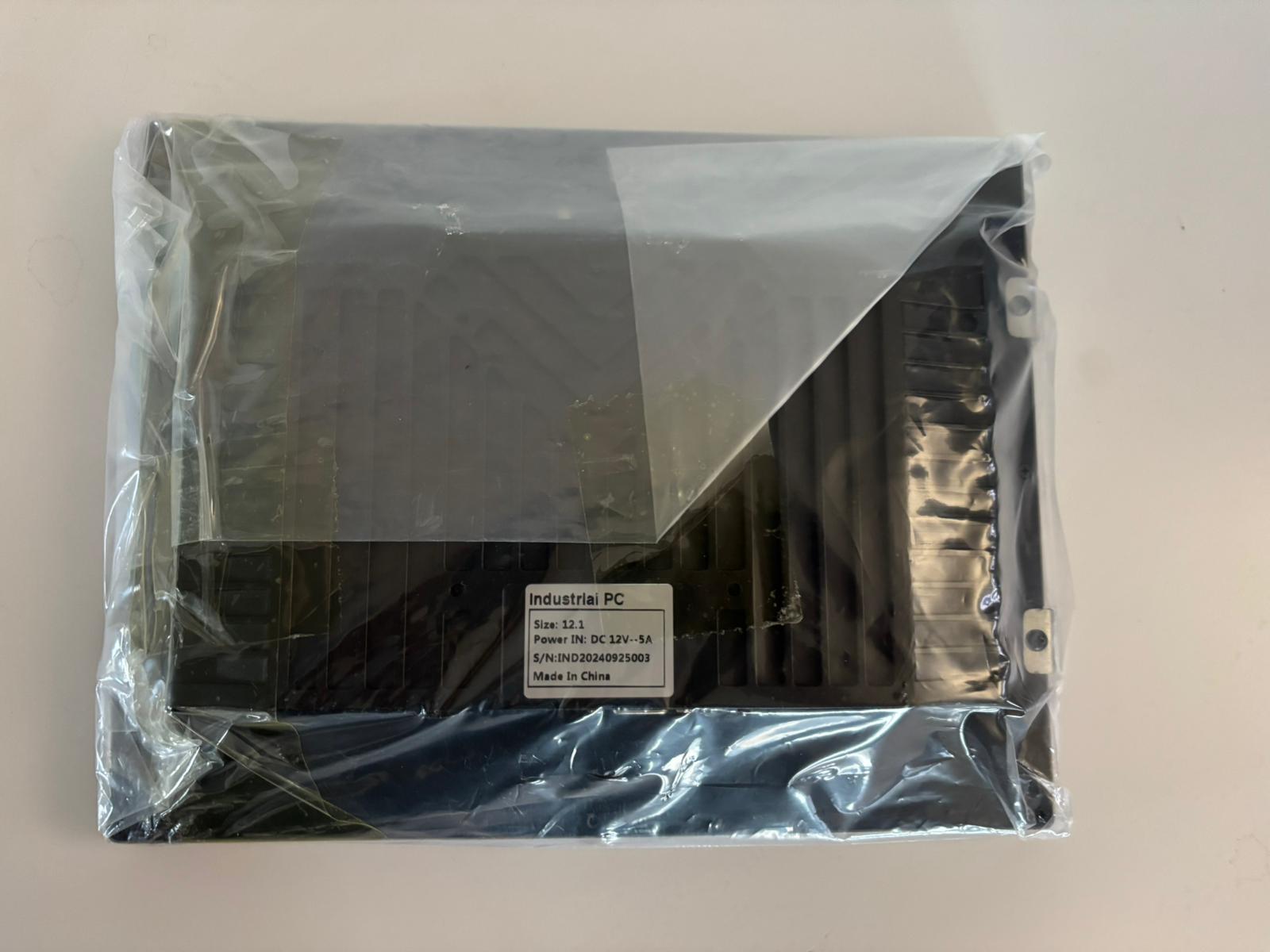 Panel PC przemysłowy HMI – ekran dotykowy, USB, LAN, HDMI - obrazek 6