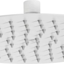 Głowica prysznicowa stalowa – 250 mm