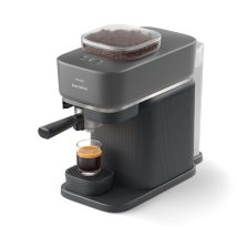 Philips Ekspres do kawy BAR300/60 Baristina | Ciśnienie pompy 16 bar | Półautomatyczny | 122,8 W | Czarny