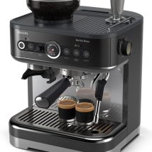 Ekspres do kawy Philips PSA3218/10 Napar Baristy Ciśnienie pompy 15 bar Wbudowany spieniacz do mleka Półautomatyczny 1350 W Czarny