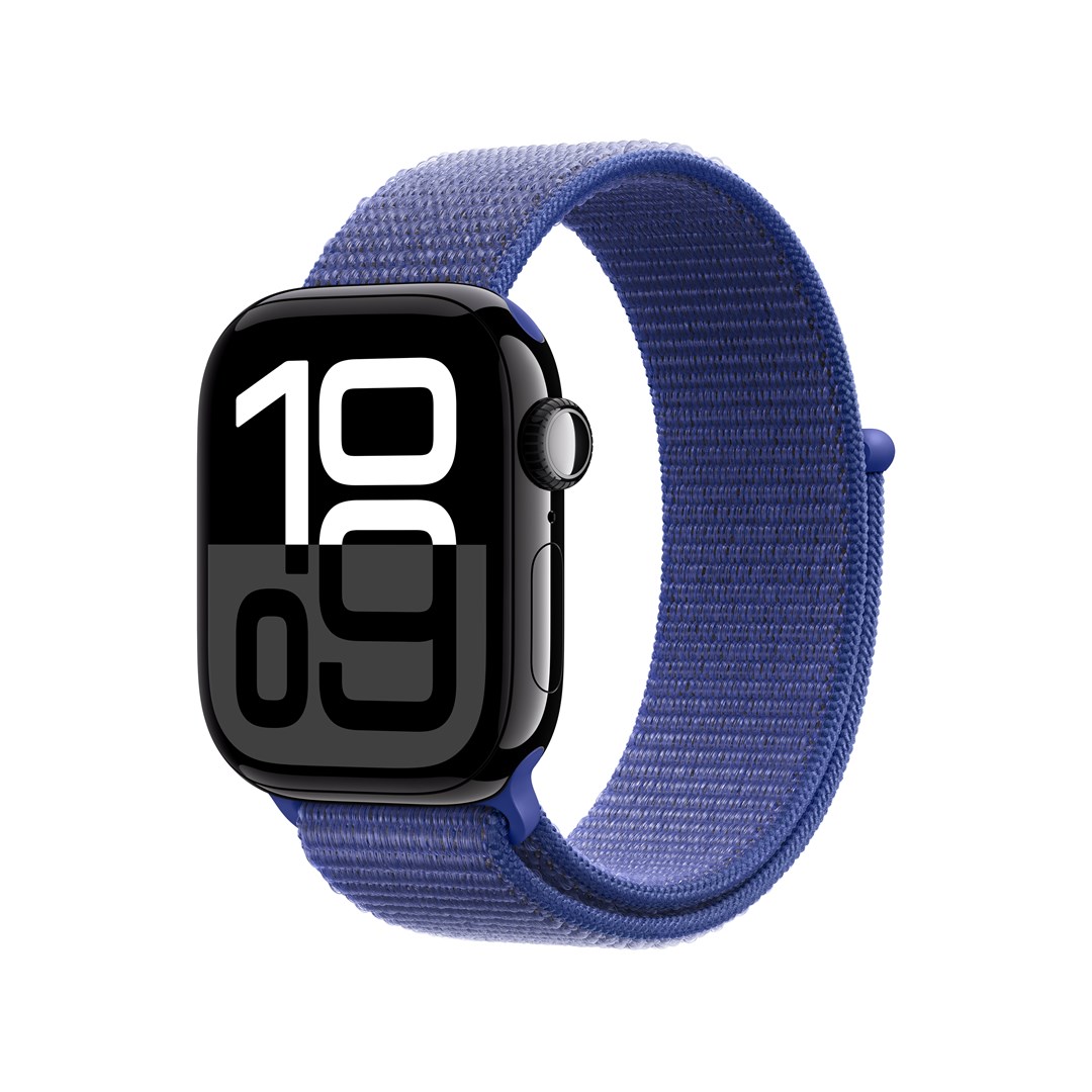 Pasek sportowy do Apple Watch 42mm Ultramarin (One Size) - obrazek 3