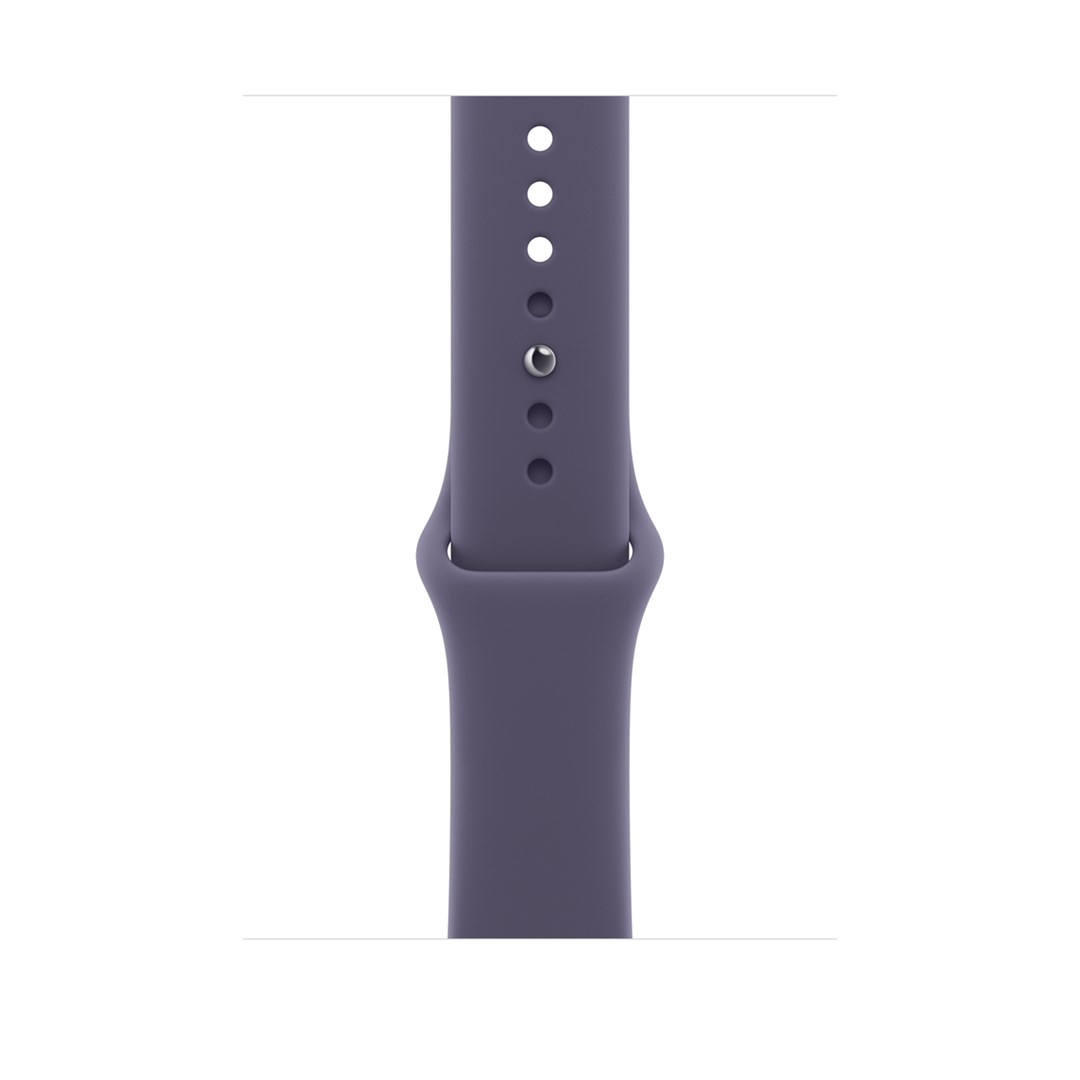 Apple Watch 46mm Purple Fog Sport Band - M/L