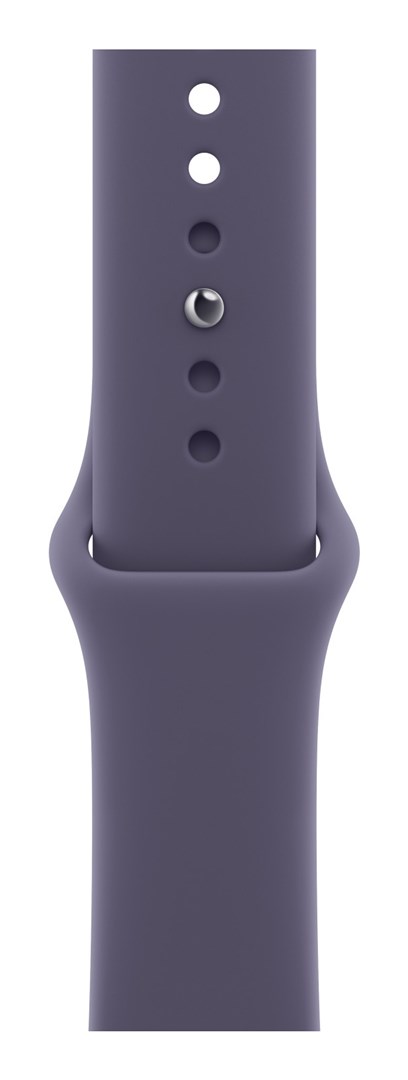 Apple Watch 40mm Purple Fog Sport Band - S/M