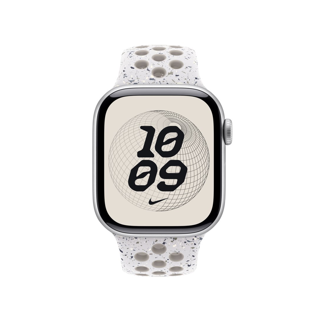 Apple Watch 42mm Veiled Grey Nike Sport Band - S/M - obrazek 4