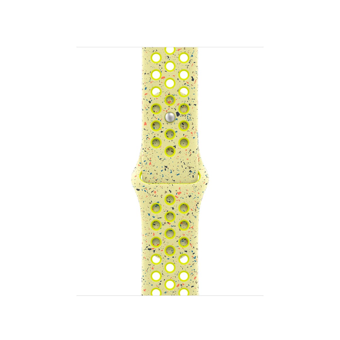 Apple Watch Nike Pasek Sportowy dla zegarka 40mm Volt Splash (S/M)