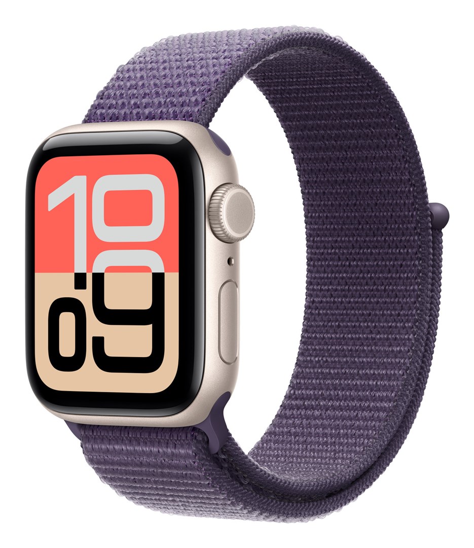 Zegarek Apple WATCH 40 Fioletowa mgła SL-ZML (MFF84ZM/A) - obrazek 3