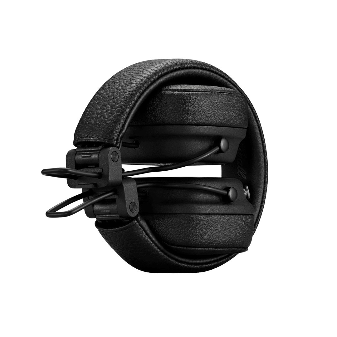 Słuchawki Marshall Major IV BT Headphones - Black - obrazek 3