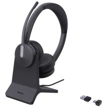 Zestaw słuchawkowy Yealink BH70 Dual Teams z podstawką ładującą USB-C/A