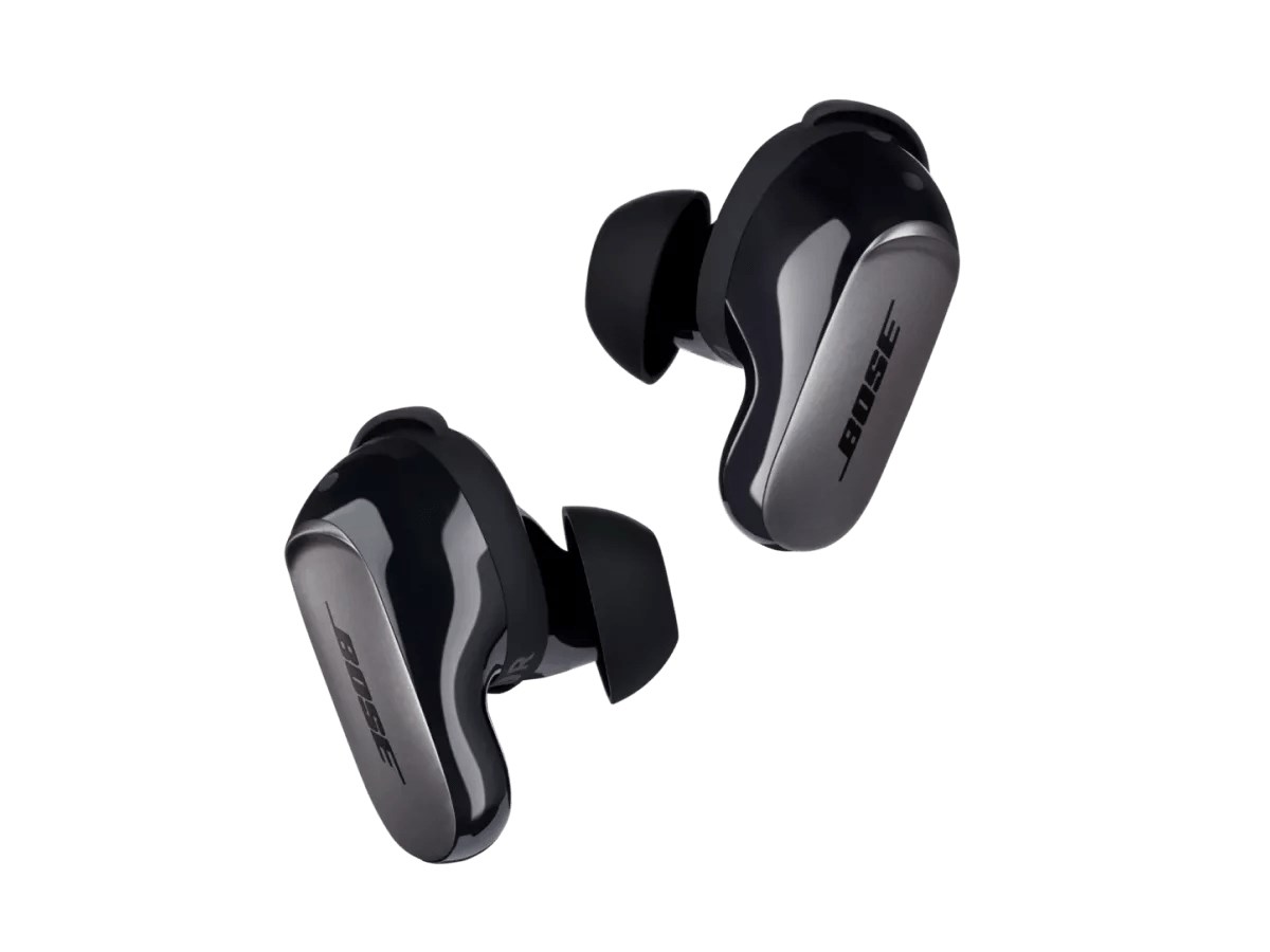 Słuchawki douszne BOSE QuietComfort Ultra Earbuds Czarny