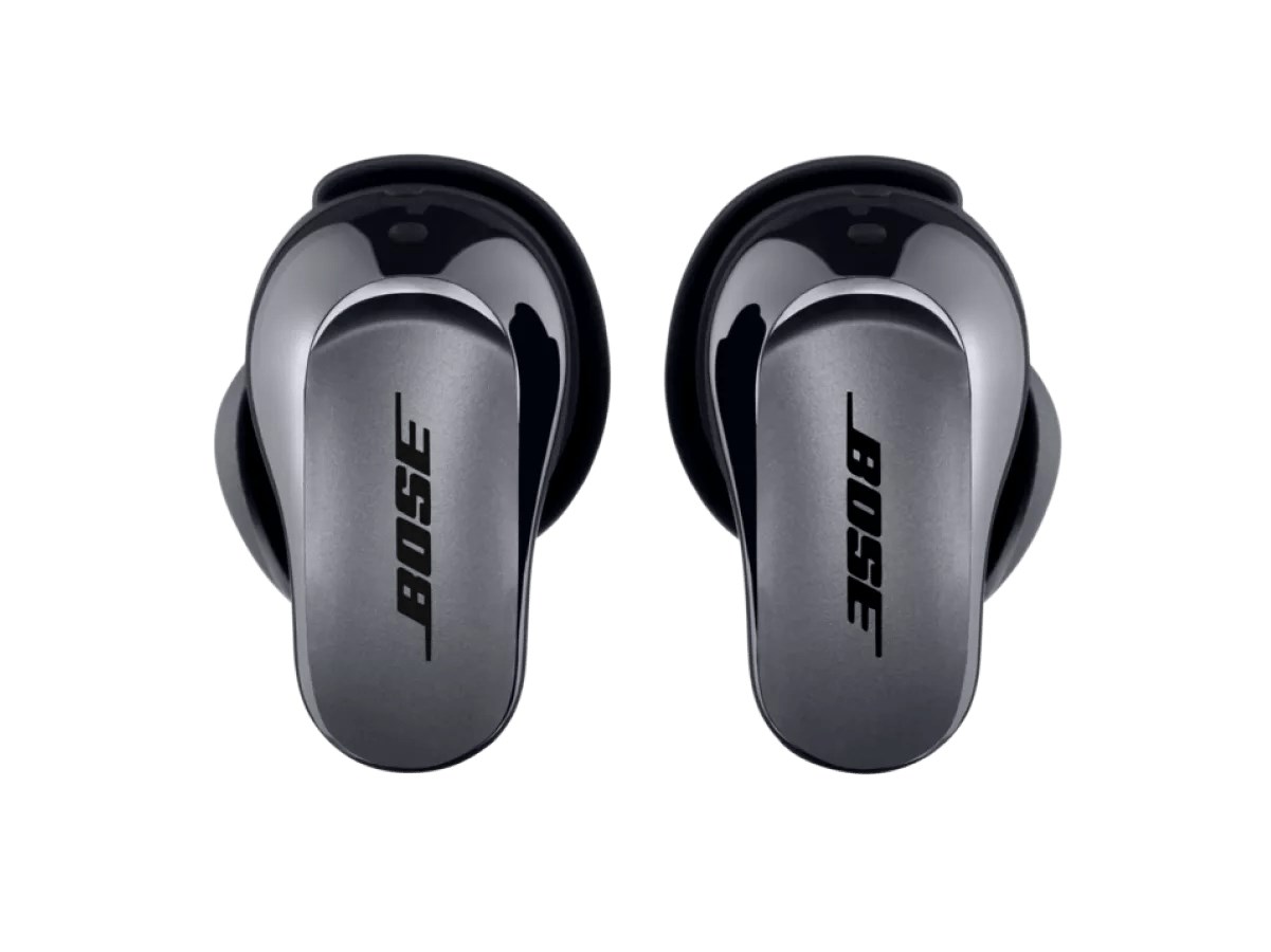 Słuchawki douszne BOSE QuietComfort Ultra Earbuds Czarny - obrazek 3