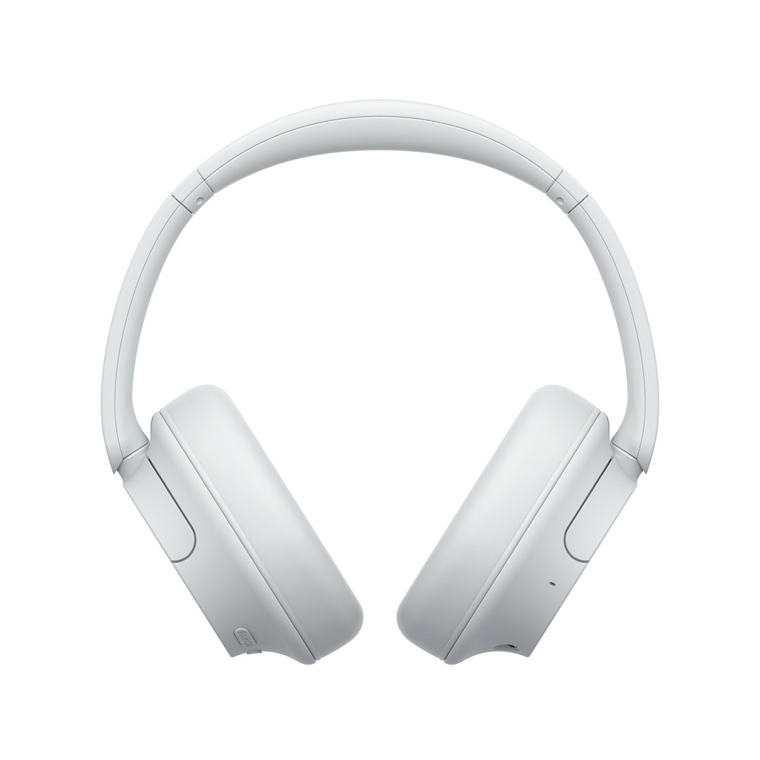 Słuchawki Sony WHCH720NW.CE7 Białe - obrazek 4
