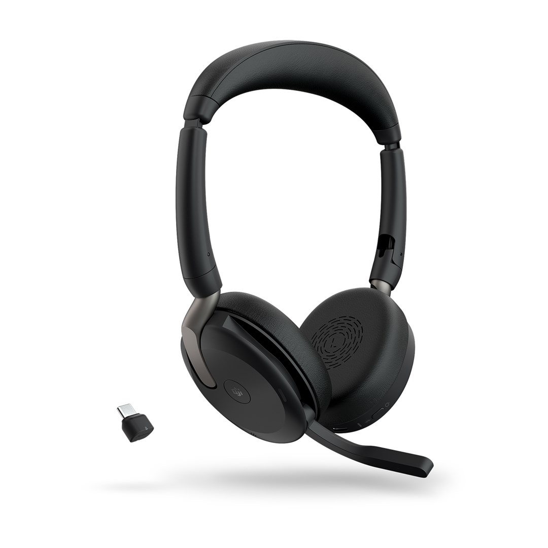 Słuchawki Jabra Evolve2 65 Flex MC - obrazek 4