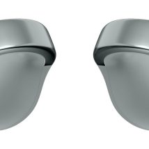 Słuchawki JVC HA-NP1THU Szare