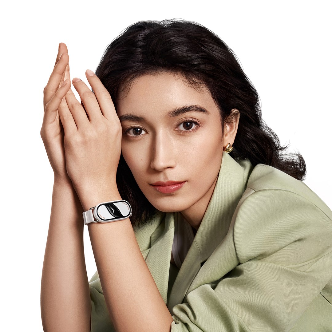 Smartband Xiaomi Smart Band 10 Midnight Black - obrazek 3