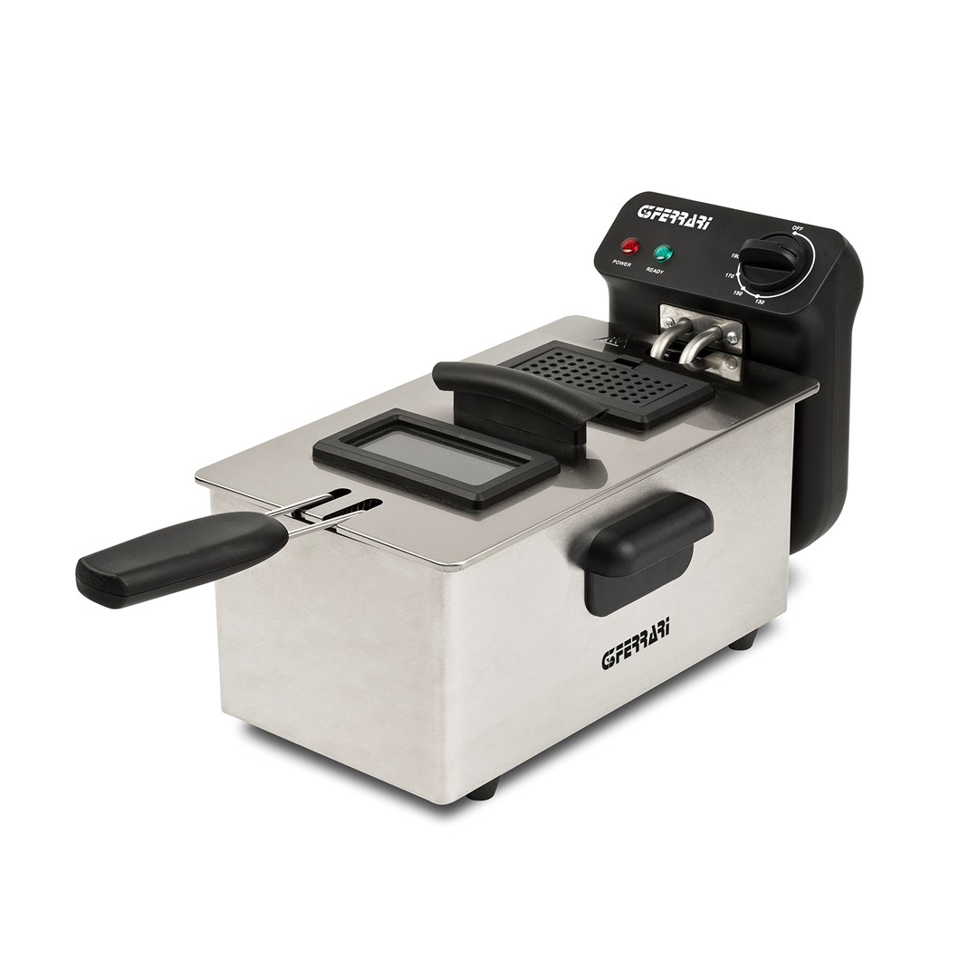 Frytkownica tradycyjna G3ferrari G10203 - obrazek 7