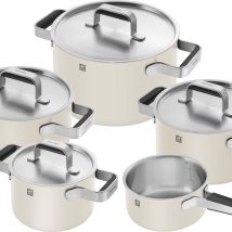 ZWILLING PURE Zestaw 5 garnków