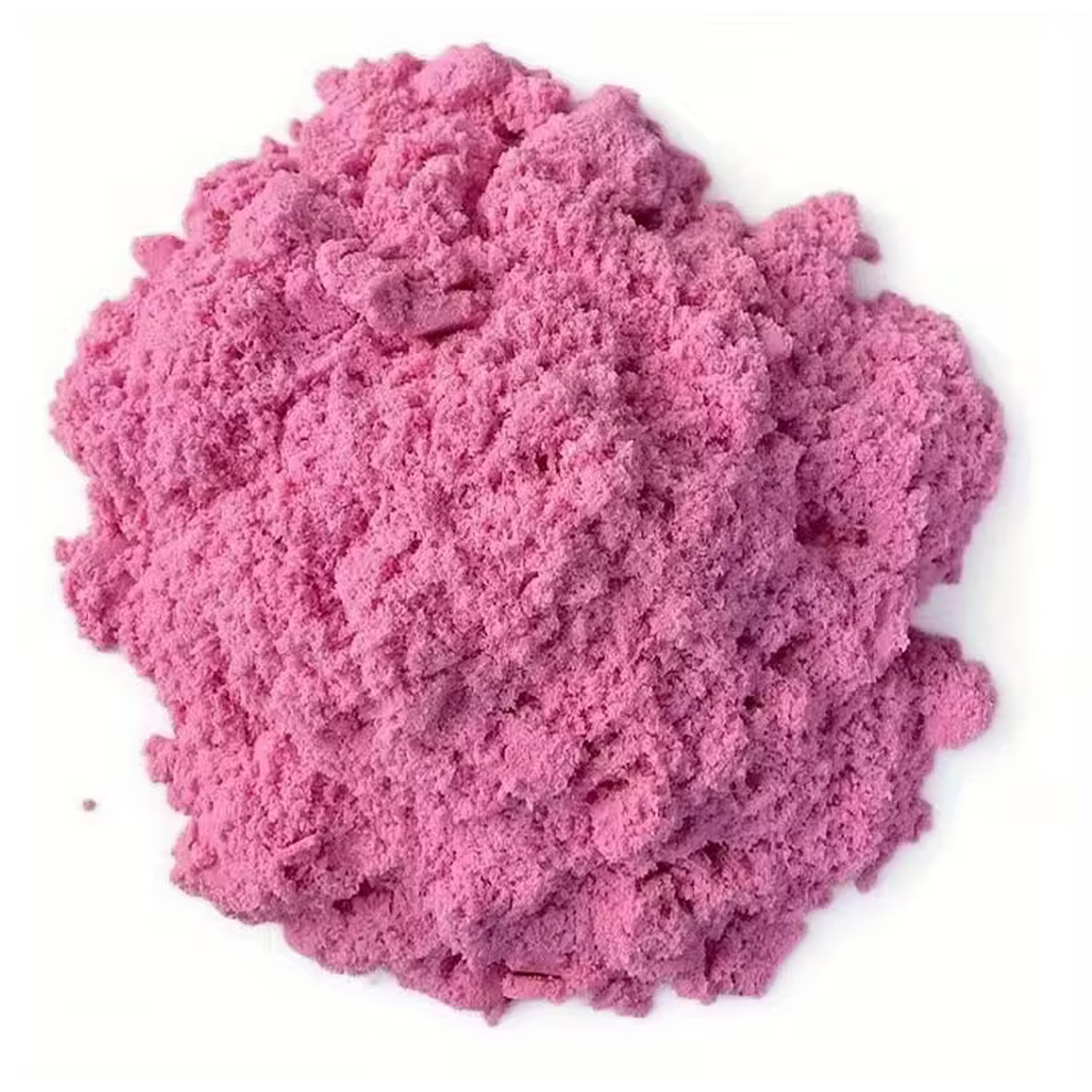 Piasek Kinetyczny 2,5kg Zestaw Foremki Zabawki Basen Piaskownica 45 Ele - obrazek 3