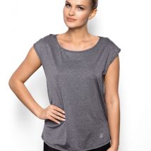 Koszulka Fit Model Aida Grey – Eldar