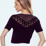 Bluzka Model Floriana Black - Eldar - obrazek 3