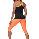 Legginsy Model L9030/0 Coral - Lorin - obrazek 3