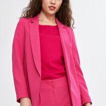 Klasyczna marynarka Z77 Pink – Nife
