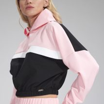Bluza Damska Model M757 Black/Pink – Figl