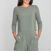 Kombinezon Damski Model M445 Green – Figl
