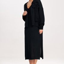 Sukienka Komplet Model M997 Black – Figl