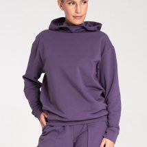 Bluza Damska Model M1034 Violet – Figl