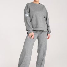 Spodnie Komplet Model M1168 Grey – Figl