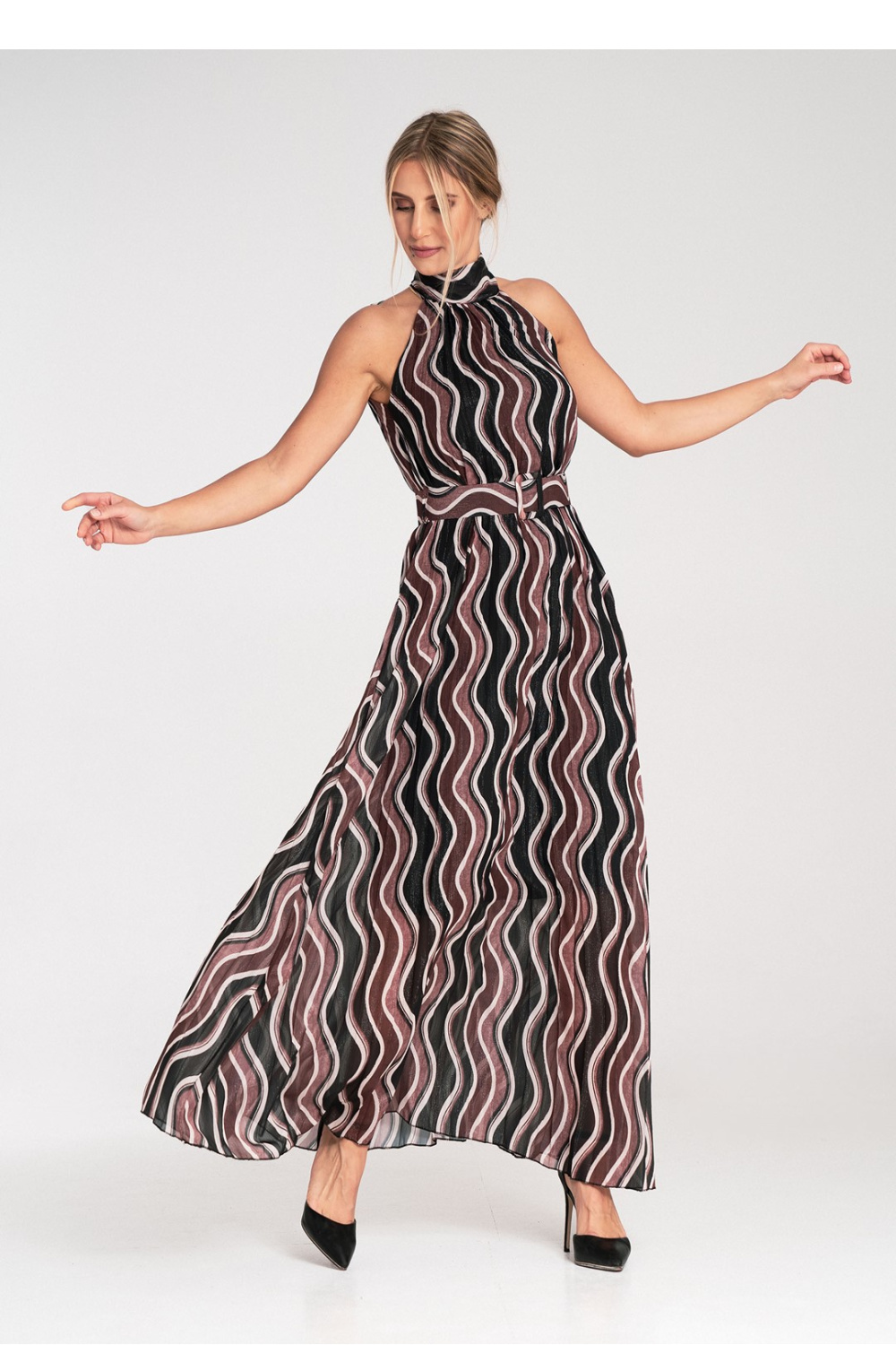 Sukienka Model M1091 Wzór 191 - Figl - obrazek 3