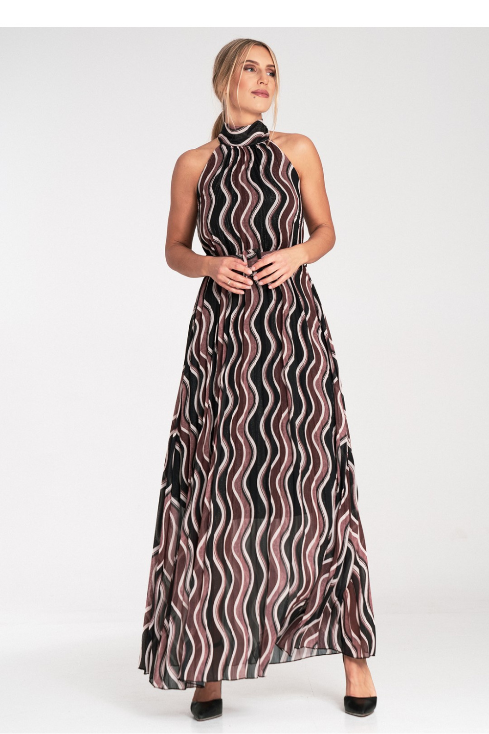 Sukienka Model M1091 Wzór 191 - Figl - obrazek 5